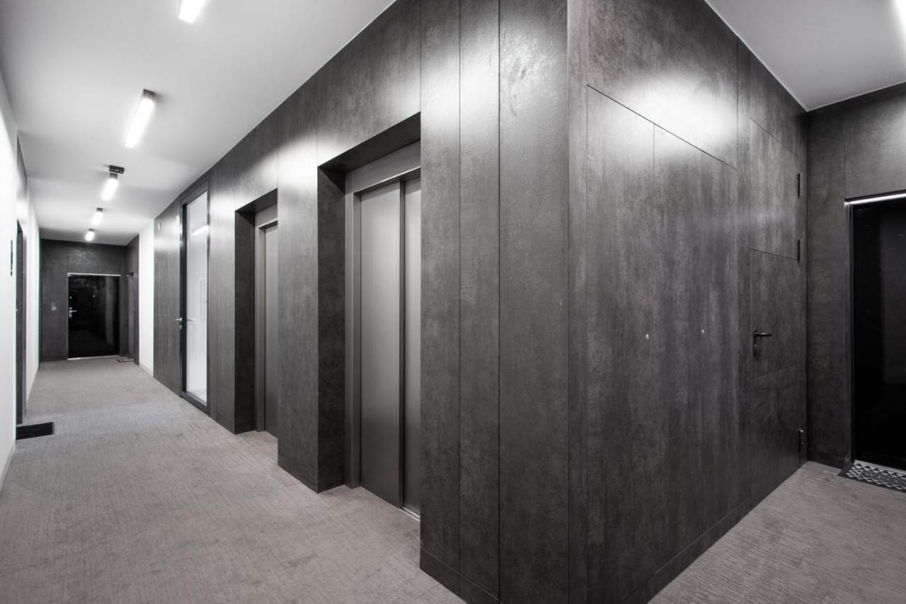 Apartment King Muranow - Dzielna 64 Warsaw
